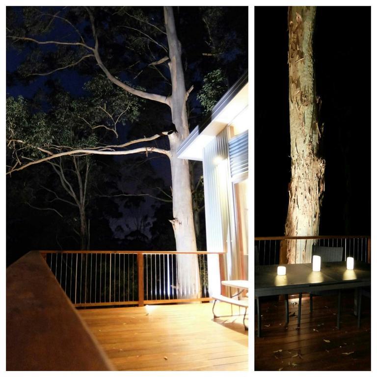 デンマーク The Tree Houseヴィラ エクステリア 写真