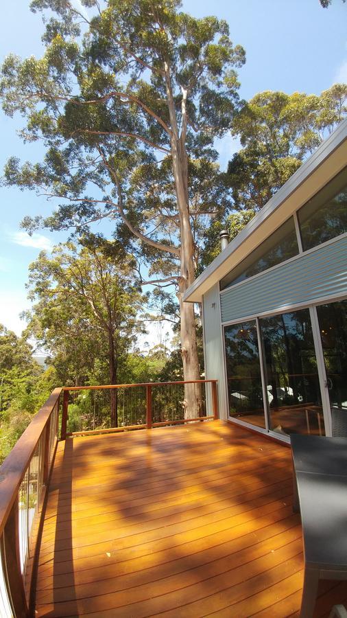 デンマーク The Tree Houseヴィラ エクステリア 写真