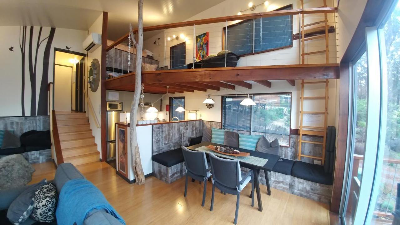 デンマーク The Tree Houseヴィラ エクステリア 写真